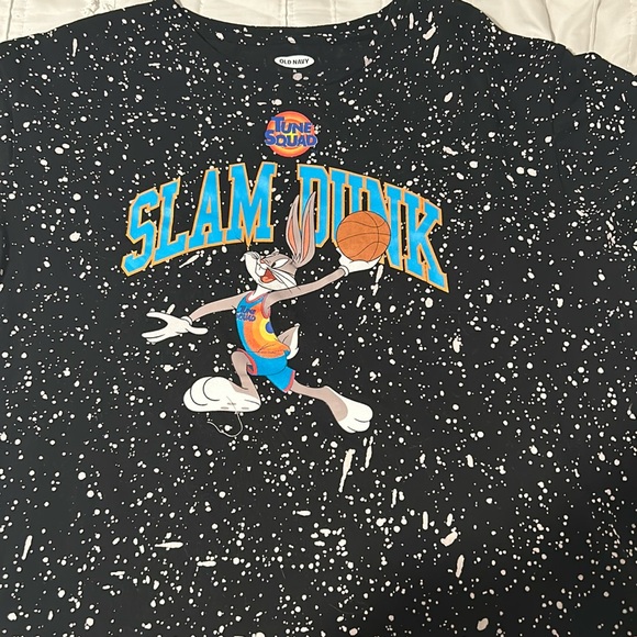 Tune Squad Tshirt - Picture 1 of 4